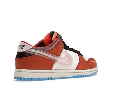 Nike Dunk Low Social Status Free Lunch Chocolate Milk (PS)