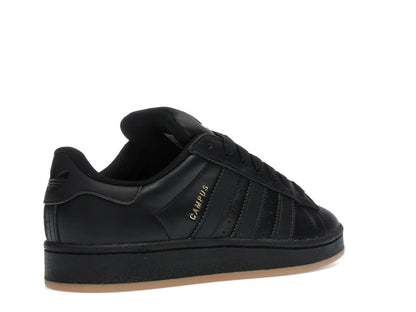 adidas Campus 00s Triple Black Gum