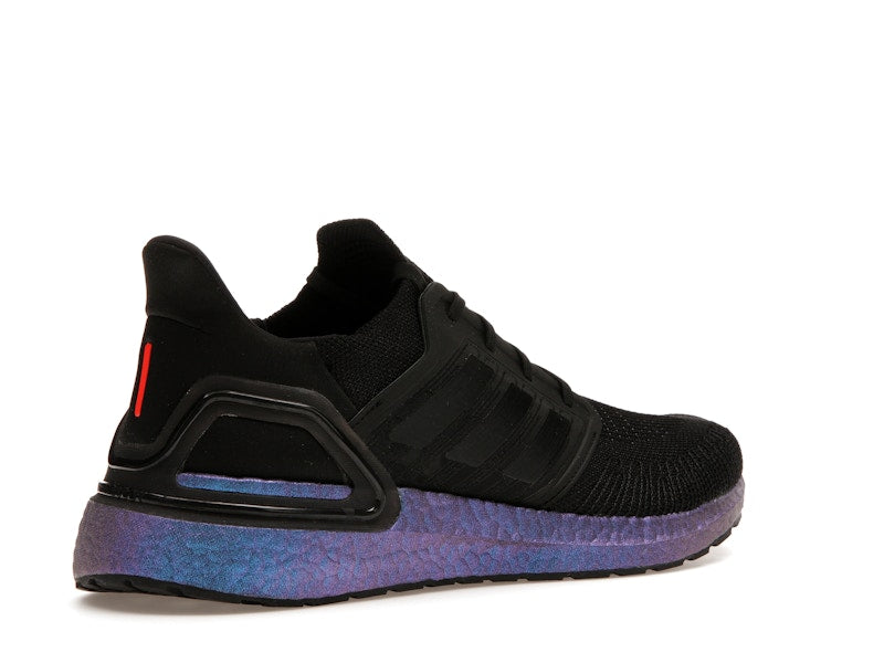 adidas Ultra Boost 2020 ISS US National Lab Core Black