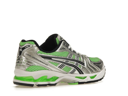 ASICS Gel-Kayano 14 Bright Lime Midnight (Women's)
