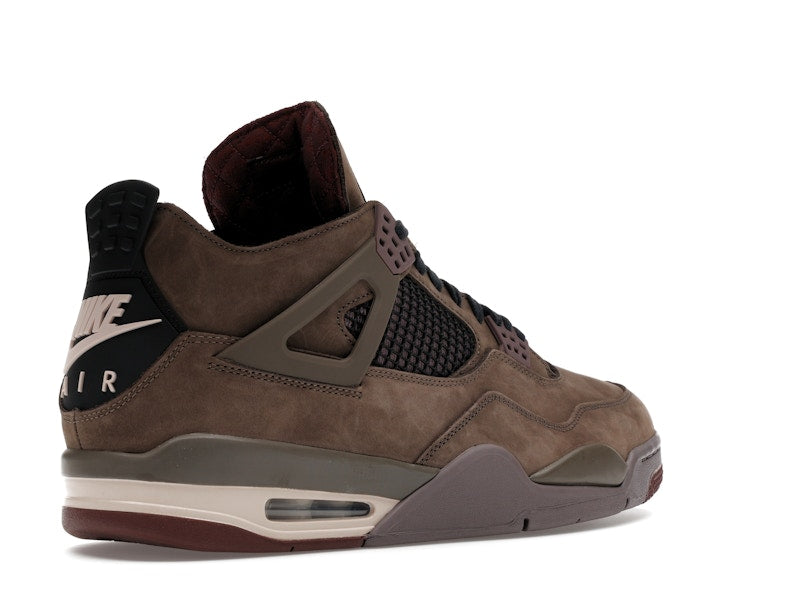 Jordan 4 Retro SP A Ma Maniére Dark Mocha