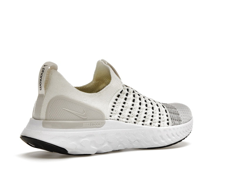 Nike React Phantom Run Flyknit 2 Sail Light Bone