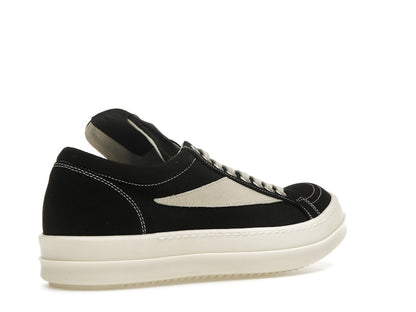 Rick Owens Hollywood DRKSHDW Vintage Low Black Milk