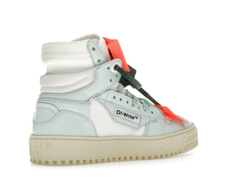 OFF-WHITE Off-Court 3.0 High White Mint (Women's) (FW22)
