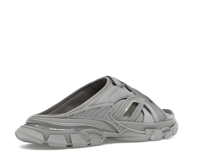 Balenciaga Track Slide Grey