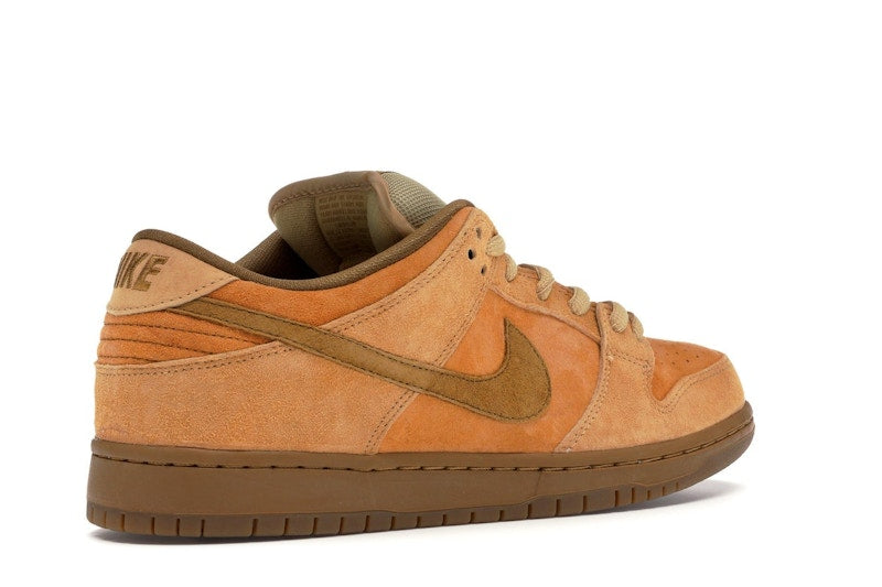 Nike SB Dunk Low Wheat (2017)