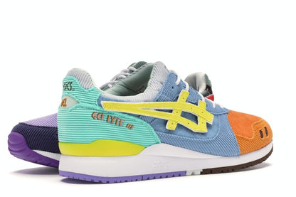 ASICS Gel-Lyte III Sean Wotherspoon x atmos
