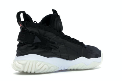Jordan Proto React Black White