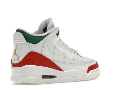 Jordan 3 Retro El Vuelo Summit White