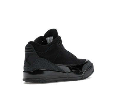 Jordan 3 Retro Black Cat (2025) (PS)