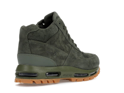 Nike Air Max Goadome Army Olive Suede