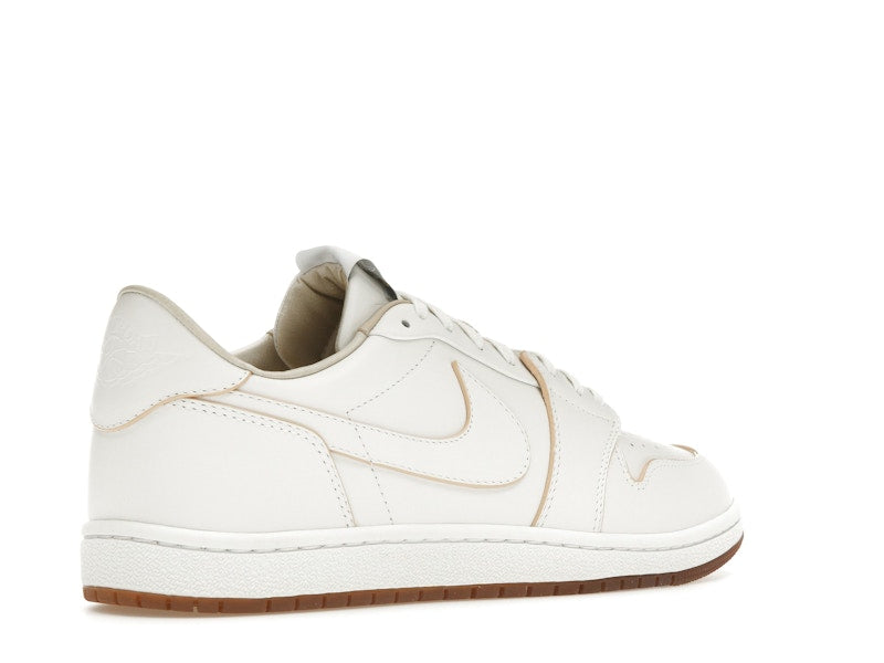 Jordan 1 Retro Low '85 Wings White