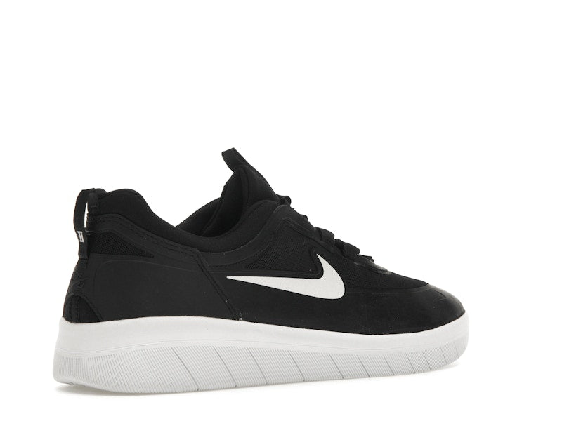 Nike SB Nyjah Free 2 Black White