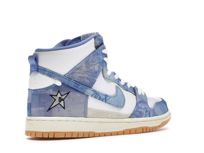 Nike SB Dunk High Carpet Company