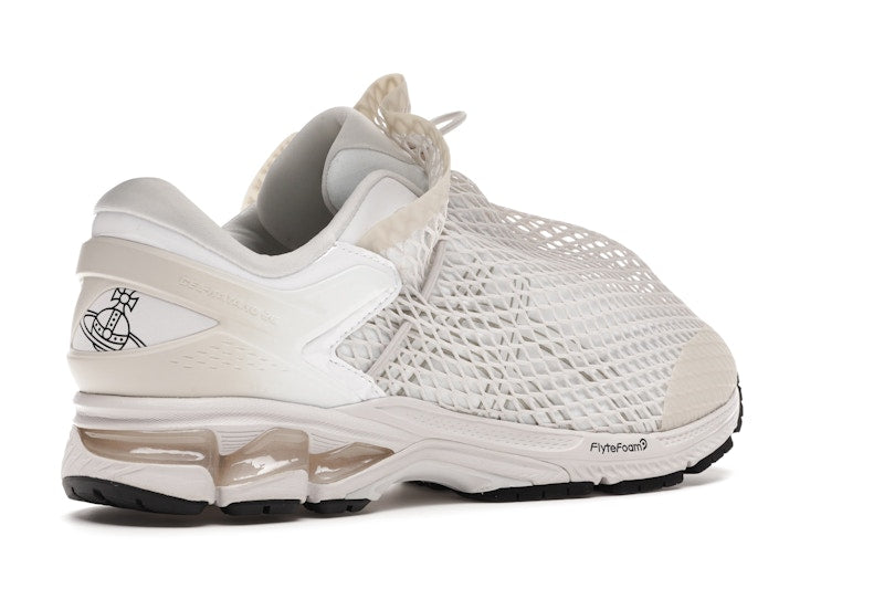 ASICS Gel-Kayano 26 Vivienne Westwood White