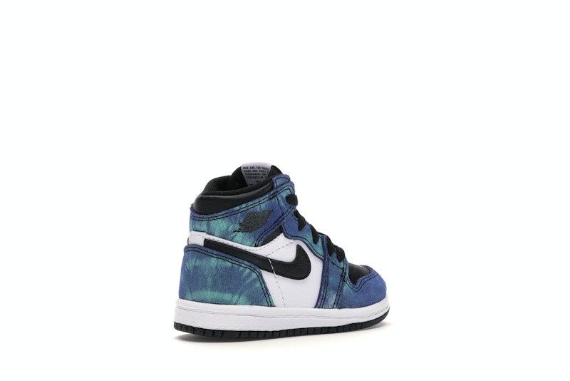 Jordan 1 Retro High Tie Dye (TD)