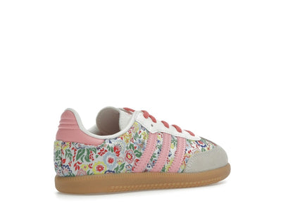 adidas Samba OG Liberty London Floral Embroidery (TD)