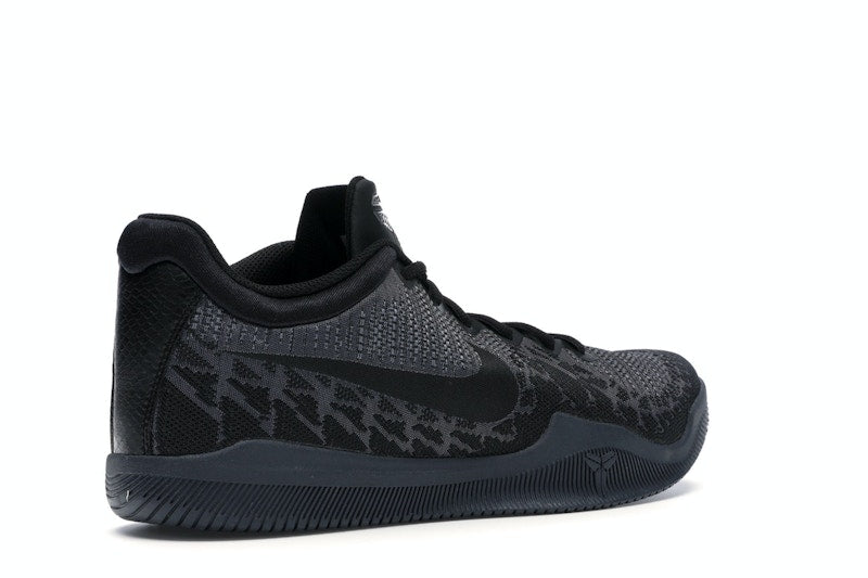 Nike Mamba Rage Black