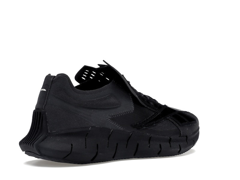 Reebok Zig 3D Storm Maison Margiela Memory Of Black