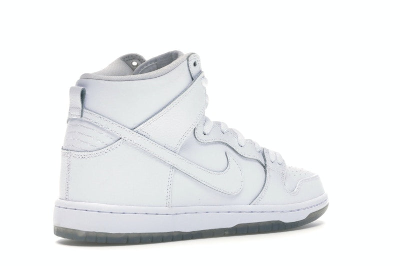 Nike SB Dunk High White Ice