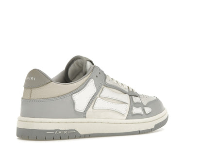 AMIRI Skel Low Top Low Grey