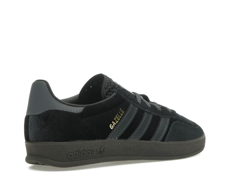adidas Gazelle Indoor Black Velvet (Women's)