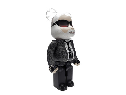 Bearbrick The Kaiser (Karl Lagerfeld Paris) 1000% (Edition of 1999)