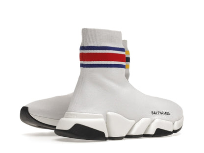 Balenciaga Speed 2.0 White Stripe