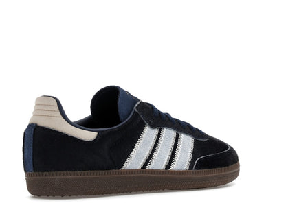 adidas Samba OG Pony Hair Night Indigo Clear Sky (Women's)