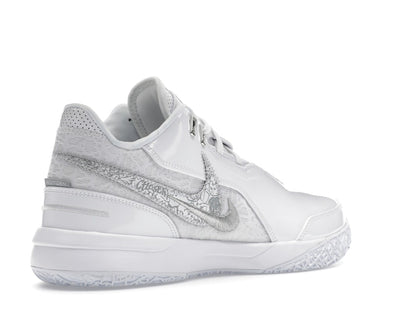 Nike Zoom LeBron NXXT Gen AMPD White Silver