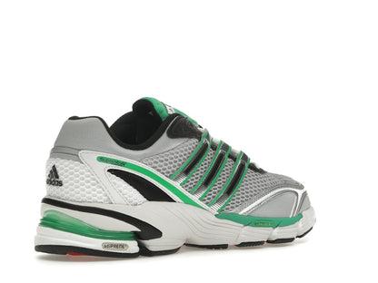 adidas Supernova Cushion 7 Matte Silver Core Black Surf Green