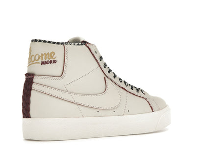 Nike SB Zoom Blazer Mid QS Welcome Skateboarding