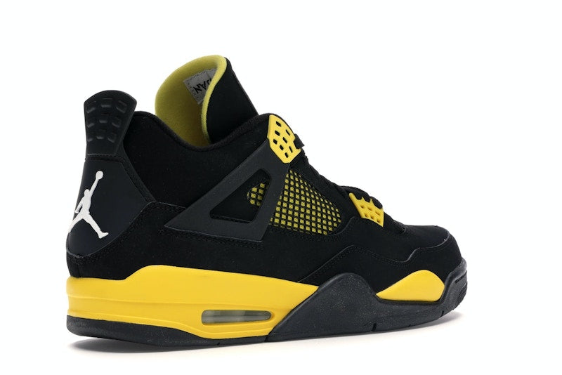 Jordan 4 Retro Thunder (2012)