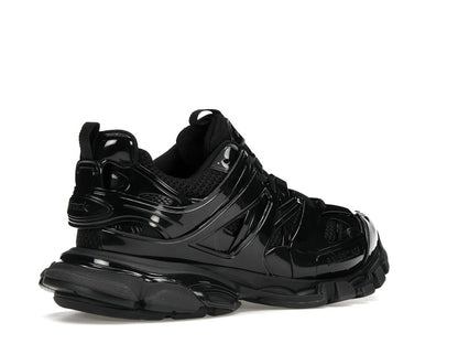 Balenciaga Track Black Patent