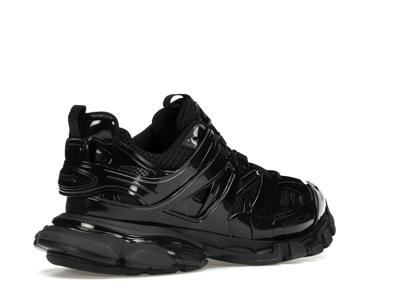 Balenciaga Track Black Patent