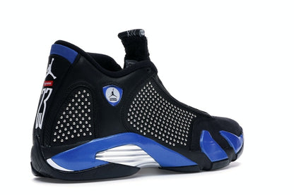 Jordan 14 Retro Supreme Black