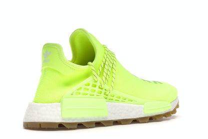 adidas NMD Hu Trail Pharrell Now Is Her Time Solar Yellow