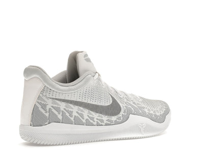 Nike Mamba Rage White Pure Platinum