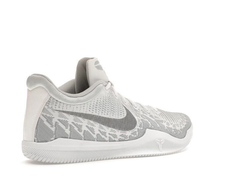 Nike Mamba Rage White Pure Platinum