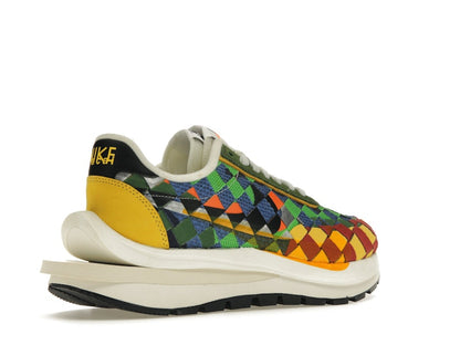 Nike VaporWaffle Woven sacai Jean Paul Gaultier Green Gusto