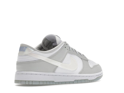 Nike Dunk Low Photon Dust White Blue Ice (Women's)