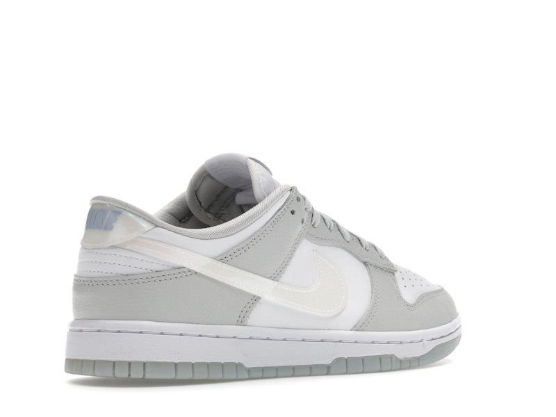 Nike Dunk Low Photon Dust White Blue Ice (Women's)