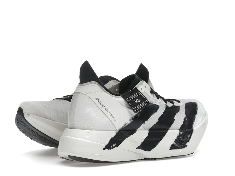 adidas Y-3 Adios Pro 4 Beige Orbit Grey Black