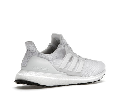 adidas Ultra Boost DNA 5.0 Cloud White Black Sole