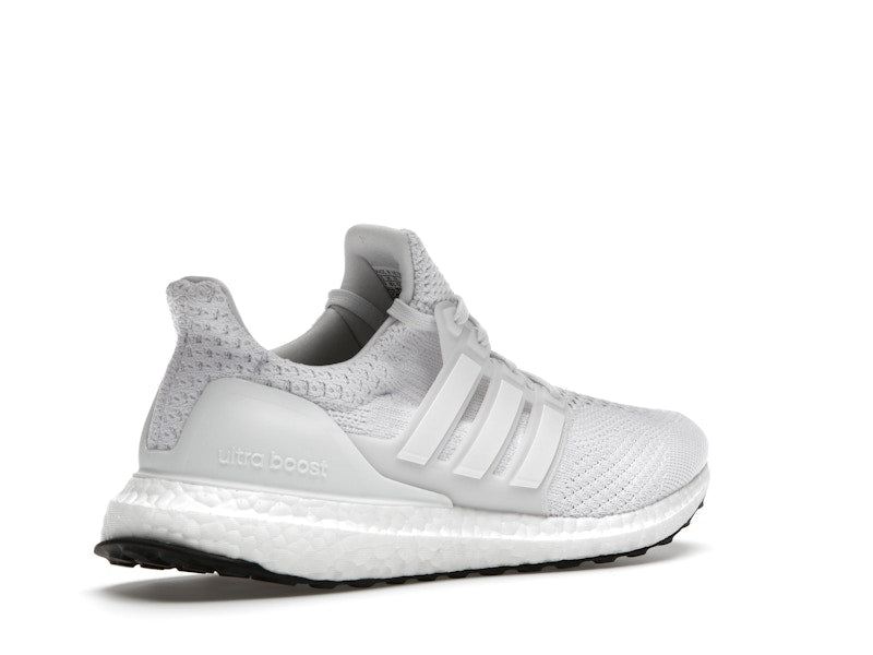 adidas Ultra Boost DNA 5.0 Cloud White Black Sole
