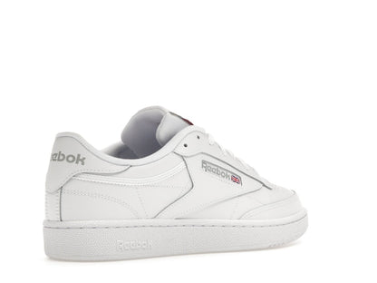 Reebok Club C 85 White Sheer Grey