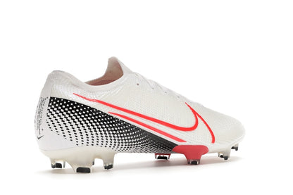 Nike Mercurial Vapor 13 Elite FG White Laser Crimson
