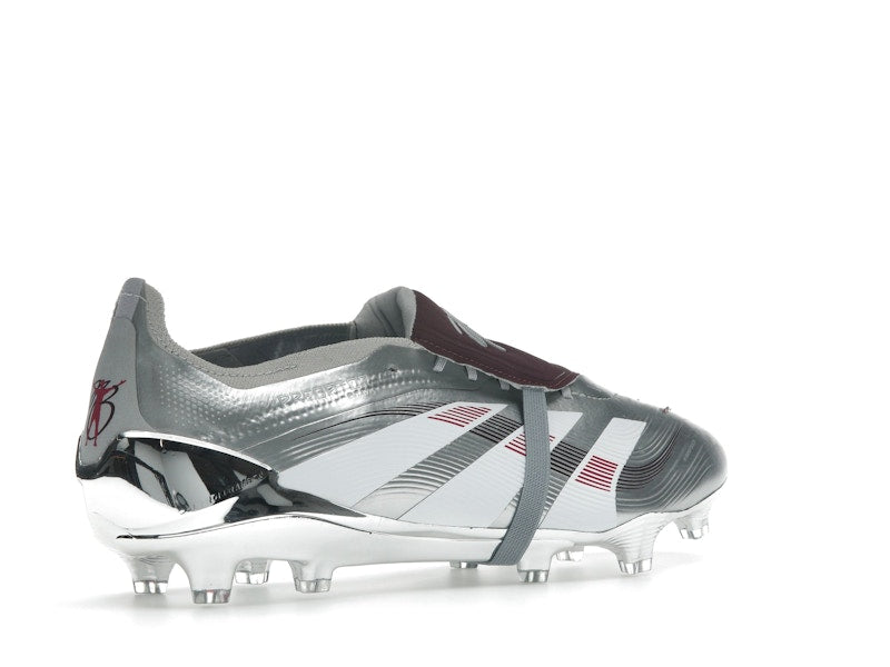 adidas Predator Elite Foldover Tongue FG Jude Bellingham Chrome Dream
