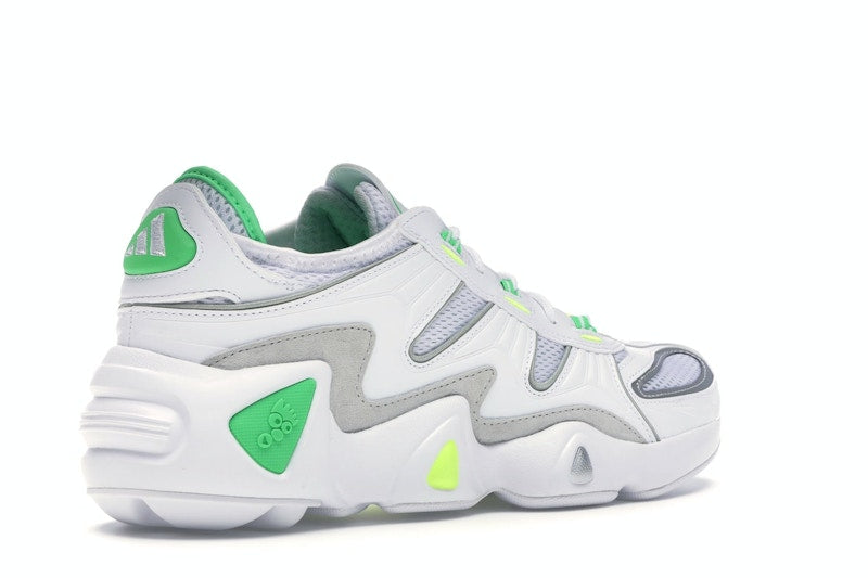 adidas FYW S-97 Ronnie Fieg White Neon