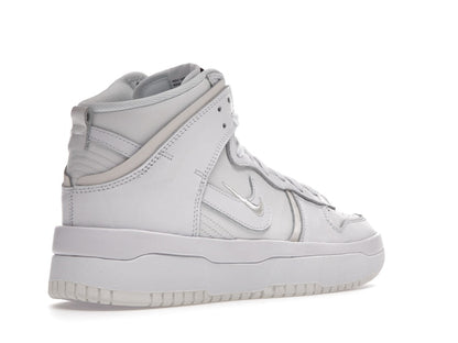 Nike Dunk High Up Summit White Sail (Women's)